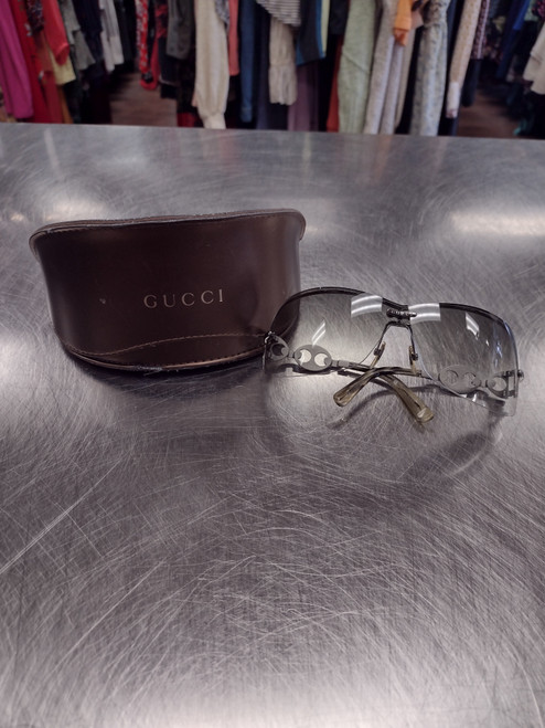 Vist Large View of Product Image Which is Used Gucci Sunglasses