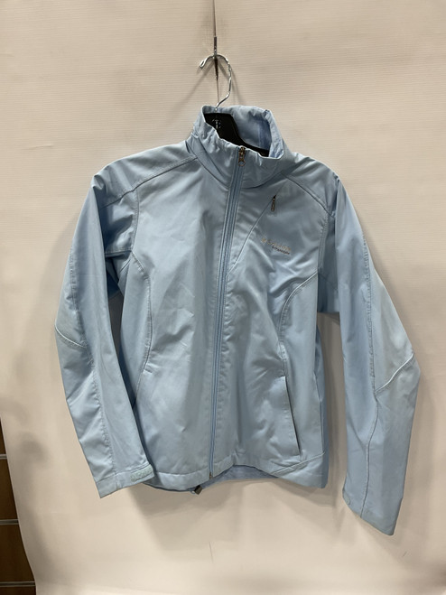 Vist Large View of Product Image Which is Used Columbia Short Light Jacket S-4/6