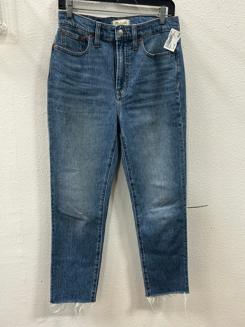 Used Madewell Denim 6-28 60005-S001066516 Vist Large View of Product Image Which is Used Madewell Denim 6-28