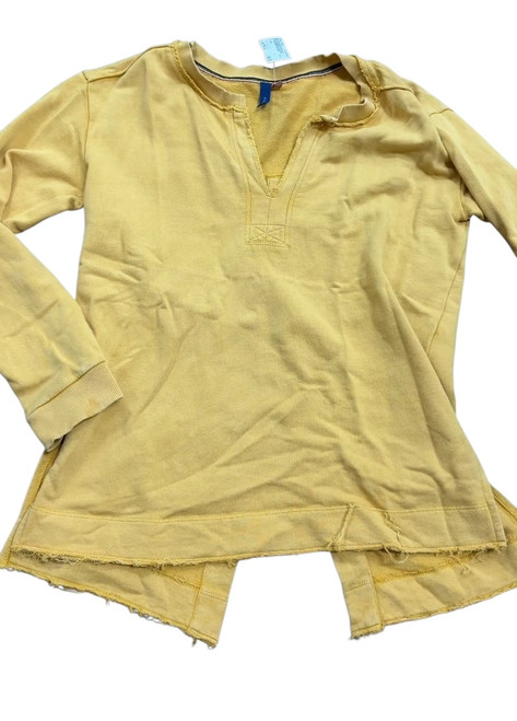 Vist Large View of Product Image Which is Used Pilcro Long Sleeve Top M-8/10