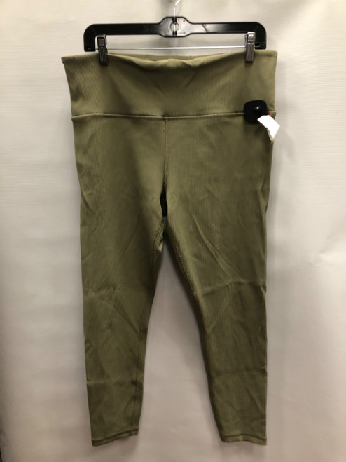 Vist Large View of Product Image Which is Used Athleta Active Leggings XL 16/33