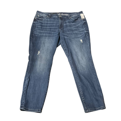 Used Kut From The Kloth Denim 14-32 60105-S000260320 Vist Large View of Product Image Which is Used Kut From The Kloth Denim 14-32