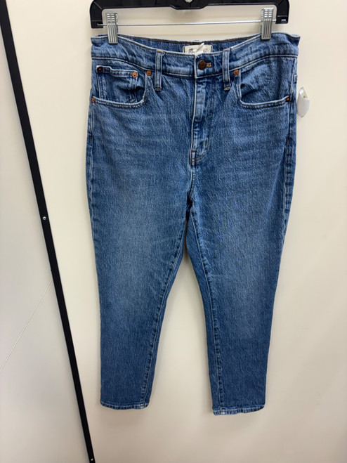 Vist Large View of Product Image Which is Used Madewell Denim 6-28