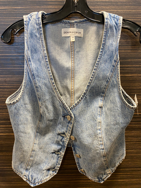 Vist Large View of Product Image Which is Used Unbranded Vest M-8/10