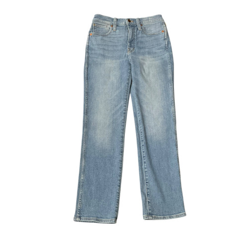 Used Madewell Denim 0-25 60105-S000260344 Vist Large View of Product Image Which is Used Madewell Denim 0-25