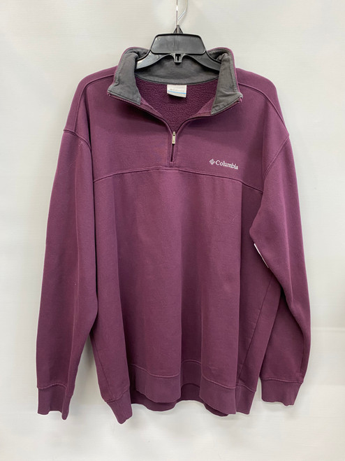 Vist Large View of Product Image Which is Used Columbia Short Light Jacket XL-16