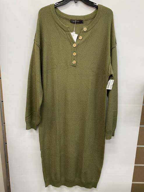 Vist Large View of Product Image Which is Used Unbranded Short Dress F L-12/14