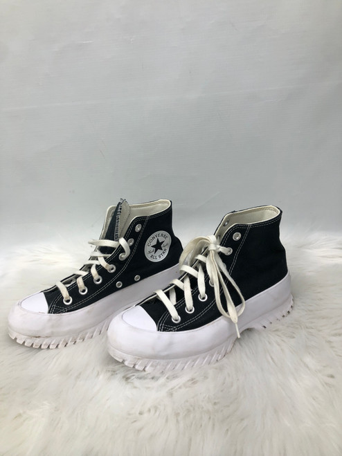 Used Converse Casual Shoes 7 60124-S000174309 Vist Large View of Product Image Which is Used Converse Casual Shoes 7