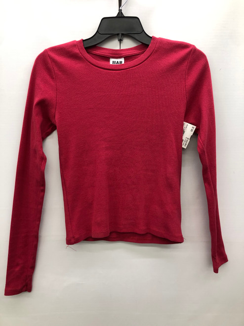 Vist Large View of Product Image Which is Used Harlowe Long Sleeve Top M-8/10