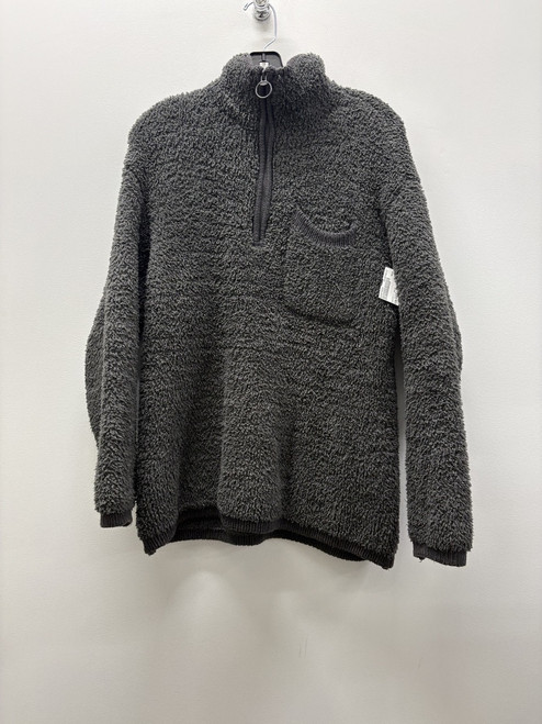 Vist Large View of Product Image Which is Used Green Aerie Sweatshirt S-4/6