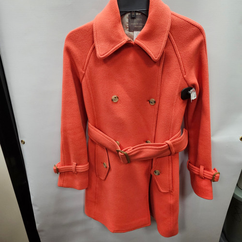Vist Large View of Product Image Which is Used J. Crew Short Heavyweight Coat XXS-00