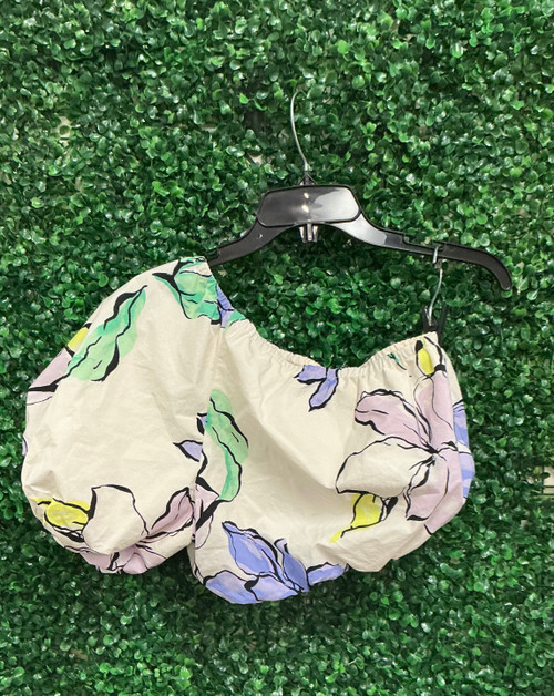 Vist Large View of Product Image Which is Used A New Day Short Sleeve Top S-4/6