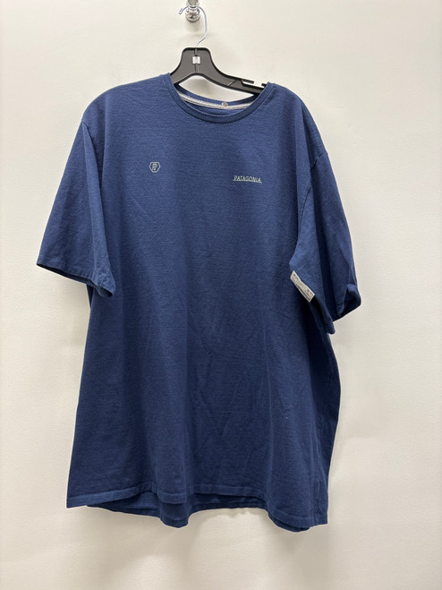 Used Patagonia Mens T-Shirt XXL 60137-S000077045 Vist Large View of Product Image Which is Used Patagonia Mens T-Shirt XXL