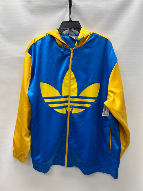 Vist Large View of Product Image Which is Used Adidas Men's Light Jacket XL
