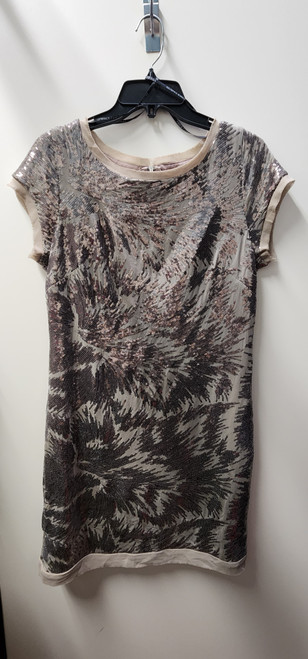 Vist Large View of Product Image Which is Used Vince Camuto Short Dress F L-12/14