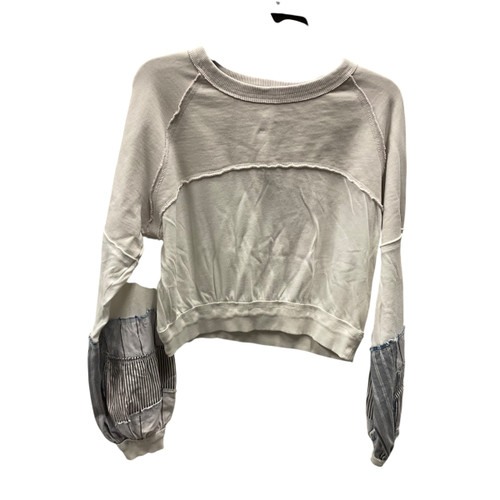 Vist Large View of Product Image Which is Used Free People Sweatshirt XS-0/2