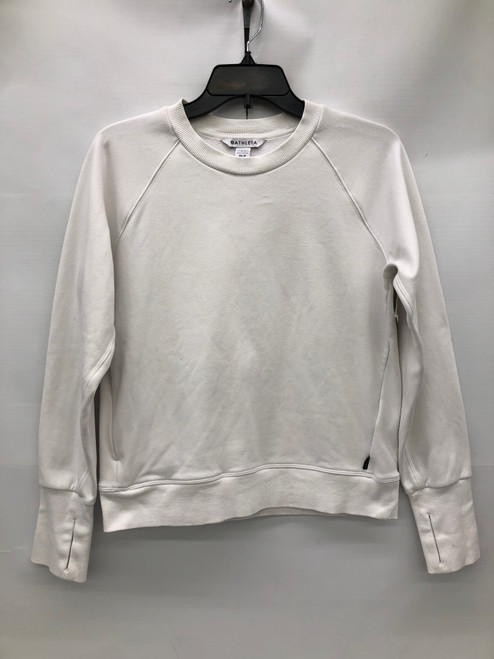 Vist Large View of Product Image Which is Used Athleta Active Sweatshirt XS-0/2