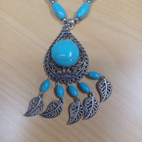 Vist Large View of Product Image Which is Used Unbranded Necklace