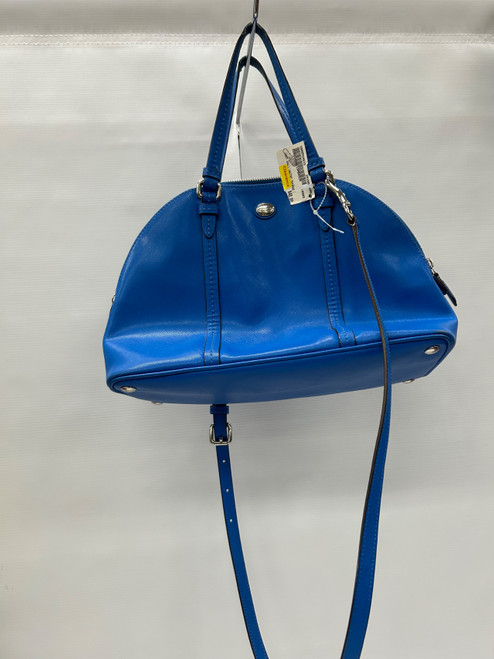 Vist Large View of Product Image Which is Used Coach Small Leather Handbag