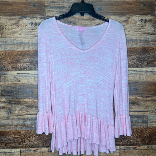 Used Lilly Pulitzer Long Sleeve Top XS-0/2 60129-S000521247 Vist Large View of Product Image Which is Used Lilly Pulitzer Long Sleeve Top XS-0/2