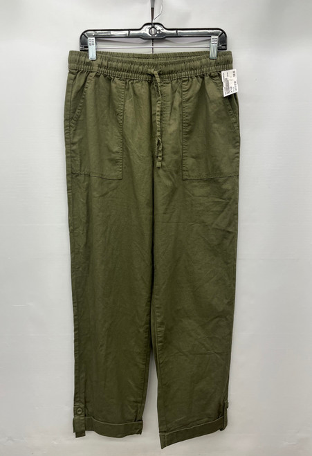 Vist Large View of Product Image Which is Used Joe Fresh Casual Pant M 8-10/28-30
