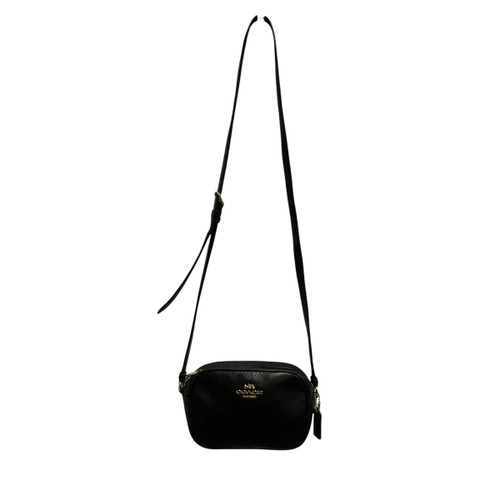 Used Coach Small Leather Handbag 60105-S000260475 Vist Large View of Product Image Which is Used Coach Small Leather Handbag
