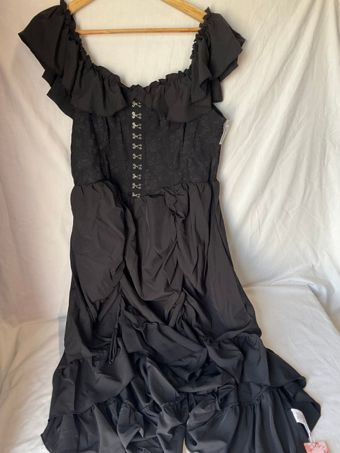 Used Shein Long Dress F XL-16 60045-S000782151 Vist Large View of Product Image Which is Used Shein Long Dress F XL-16