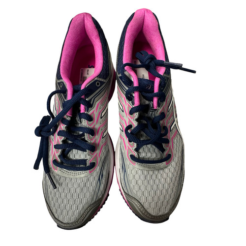 Used Asics Performance Shoes 7.5 60115-S000234690 Vist Large View of Product Image Which is Used Asics Performance Shoes 7.5