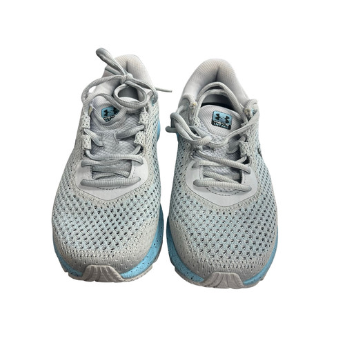 Vist Large View of Product Image Which is Used Under Armour Performance Shoes 8