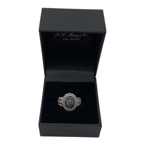 Vist Large View of Product Image Which is Used Macy & co Ring