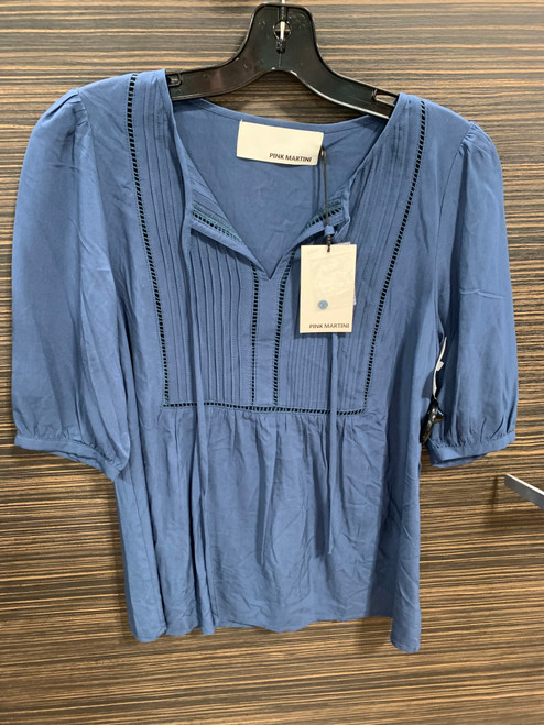 Vist Large View of Product Image Which is Used Unbranded Short Sleeve Top L-12/14