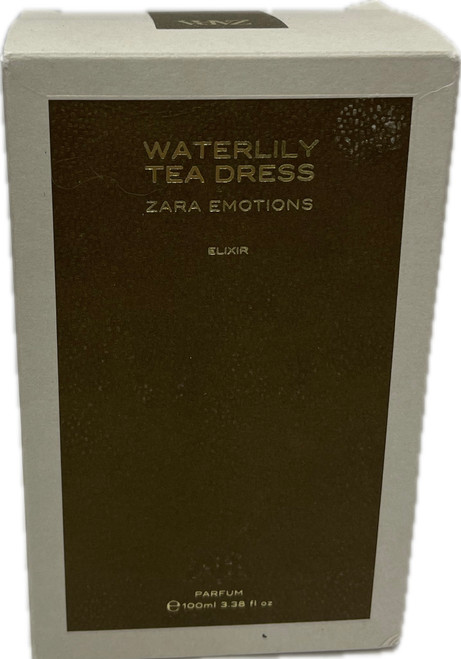 Vist Large View of Product Image Which is Used Zara Perfume 3.38 floz Waterlily Tea Dress