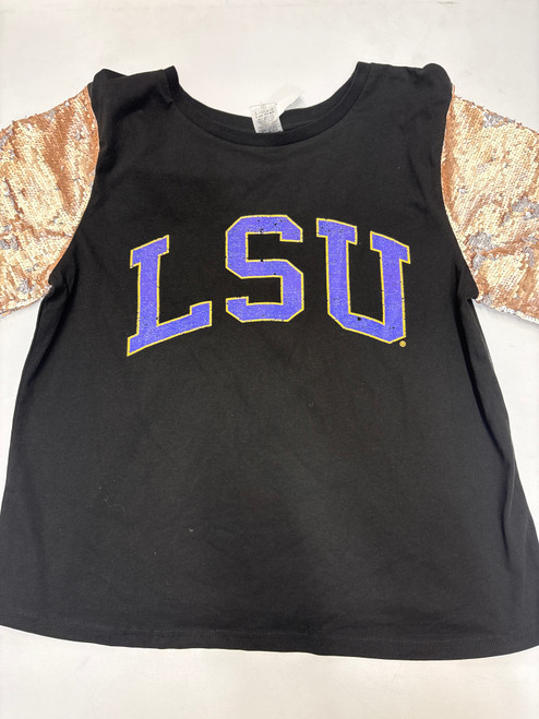 Vist Large View of Product Image Which is Used Unbranded Short Sleeve Top L-12/14