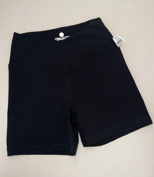 Vist Large View of Product Image Which is Used Yogalicious Active Shorts 8-29