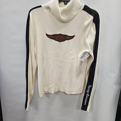 Vist Large View of Product Image Which is Used Harley-Davidson Lightweight Sweater F XL-16