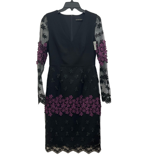 Vist Large View of Product Image Which is Used Black Halo Short Dress F S-4/6