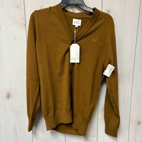 Vist Large View of Product Image Which is Used Ben Sherman Lightweight Sweater S-4/6