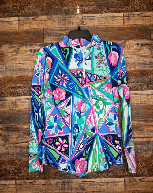 Vist Large View of Product Image Which is Used Unbranded Active Long Sleeve L-12/14