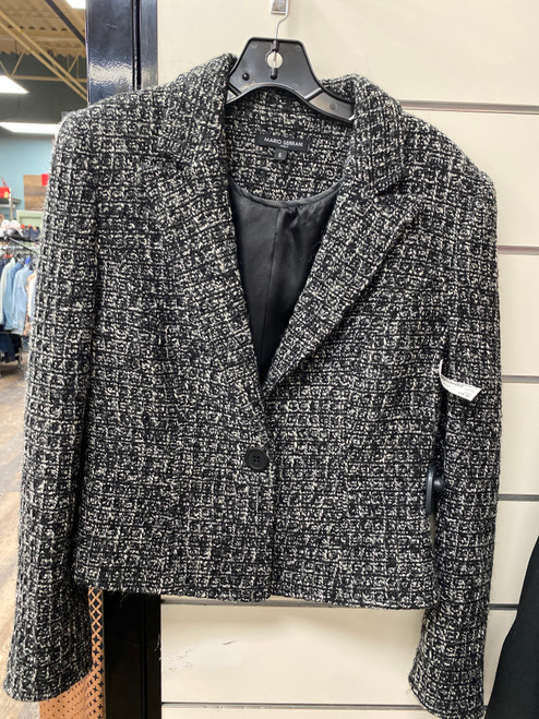 Vist Large View of Product Image Which is Used Unbranded Blazer S-4/6