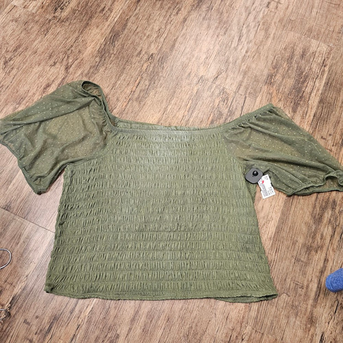 Vist Large View of Product Image Which is Used torrid  TOPS  5X-26