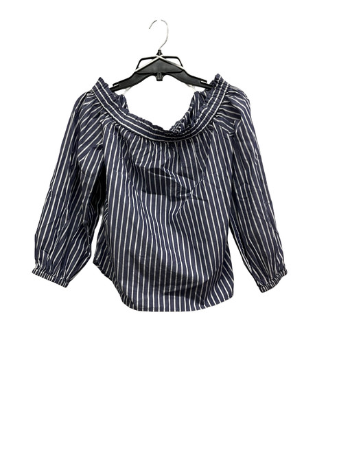 Vist Large View of Product Image Which is Used J. Crew Long Sleeve Top S-4/6