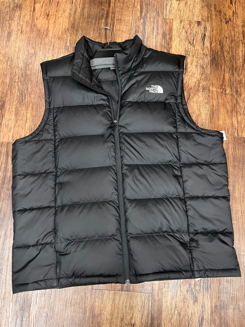 Used The North Face  Men's Heavyweight Vest XXL 60043-S000893549 Vist Large View of Product Image Which is Used The North Face  Men's Heavyweight Vest XXL