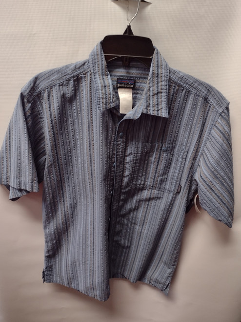 Vist Large View of Product Image Which is Used Patagonia Mens T-Shirt S