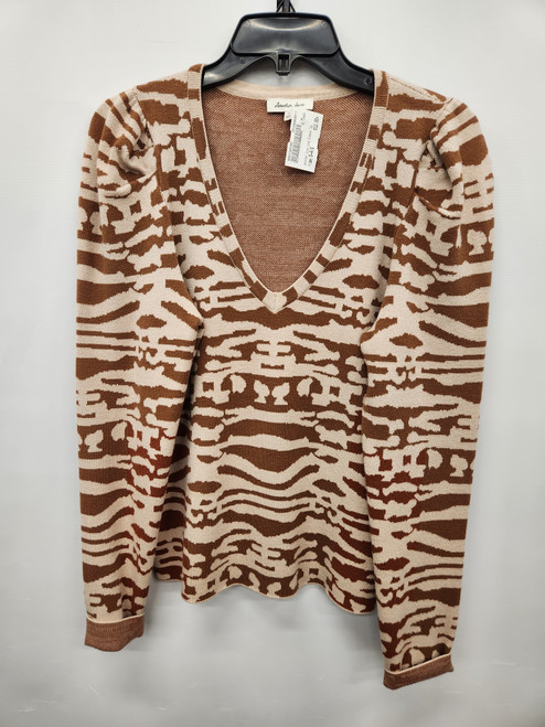 Used Unbranded Long Sleeve Top S-4/6 60027-S001380180 Vist Large View of Product Image Which is Used Unbranded Long Sleeve Top S-4/6