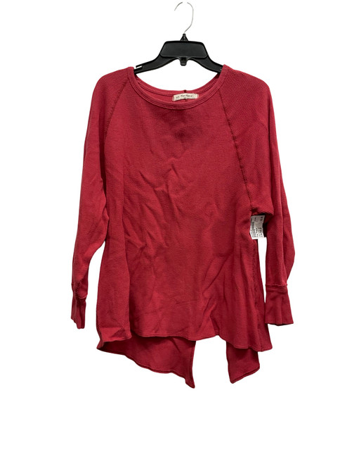 Vist Large View of Product Image Which is Used Free People Long Sleeve Top M-8/10