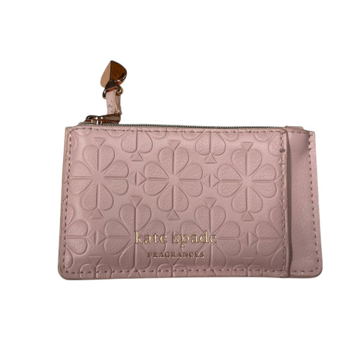 Used Kate Spade New York Leather Wallet 60105-S000260630 Vist Large View of Product Image Which is Used Kate Spade New York Leather Wallet