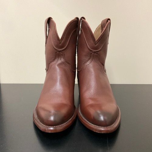 Vist Large View of Product Image Which is Used Tecova Ankle Boots 5