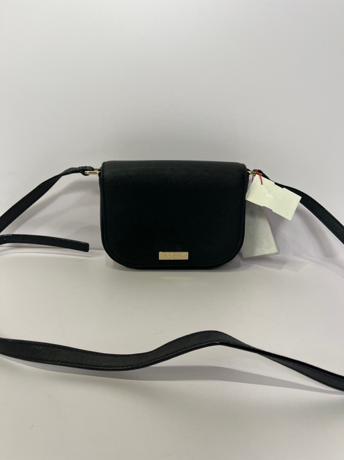 Used Kate Spade New York Small Leather Handbag 60070-S000588367 Vist Large View of Product Image Which is Used Kate Spade New York Small Leather Handbag