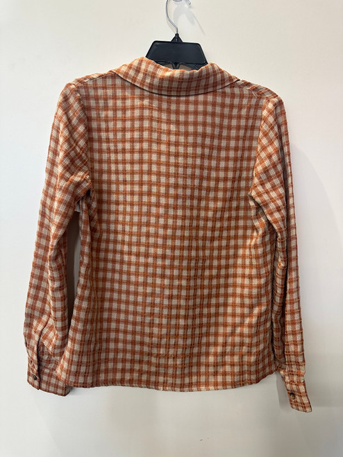 Used Sadie & Sage Long Sleeve Top XS-0/2 60031-S000784007 Vist Large View of Product Image Which is Used Sadie & Sage Long Sleeve Top XS-0/2