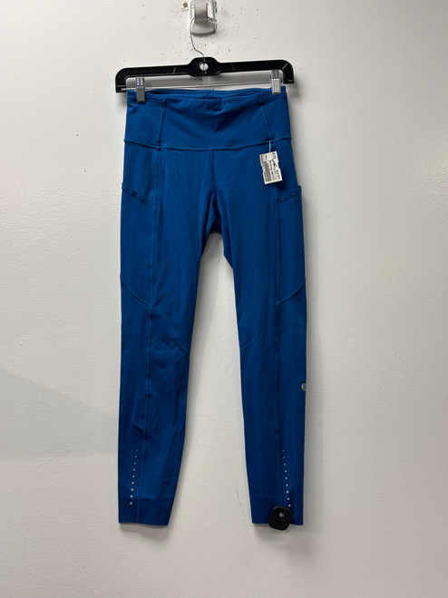 Vist Large View of Product Image Which is Used Lululemon Athletica Active Leggings 6-28